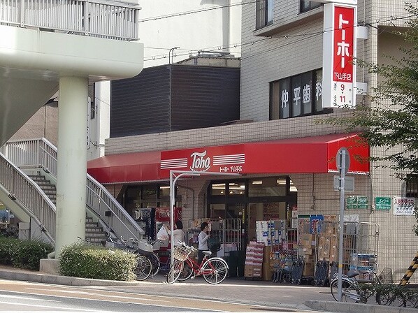 花隈駅 徒歩4分 2階の物件外観写真